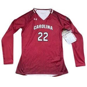 NEW Women Under Armour South Carolina Gamecocks Pullover size M